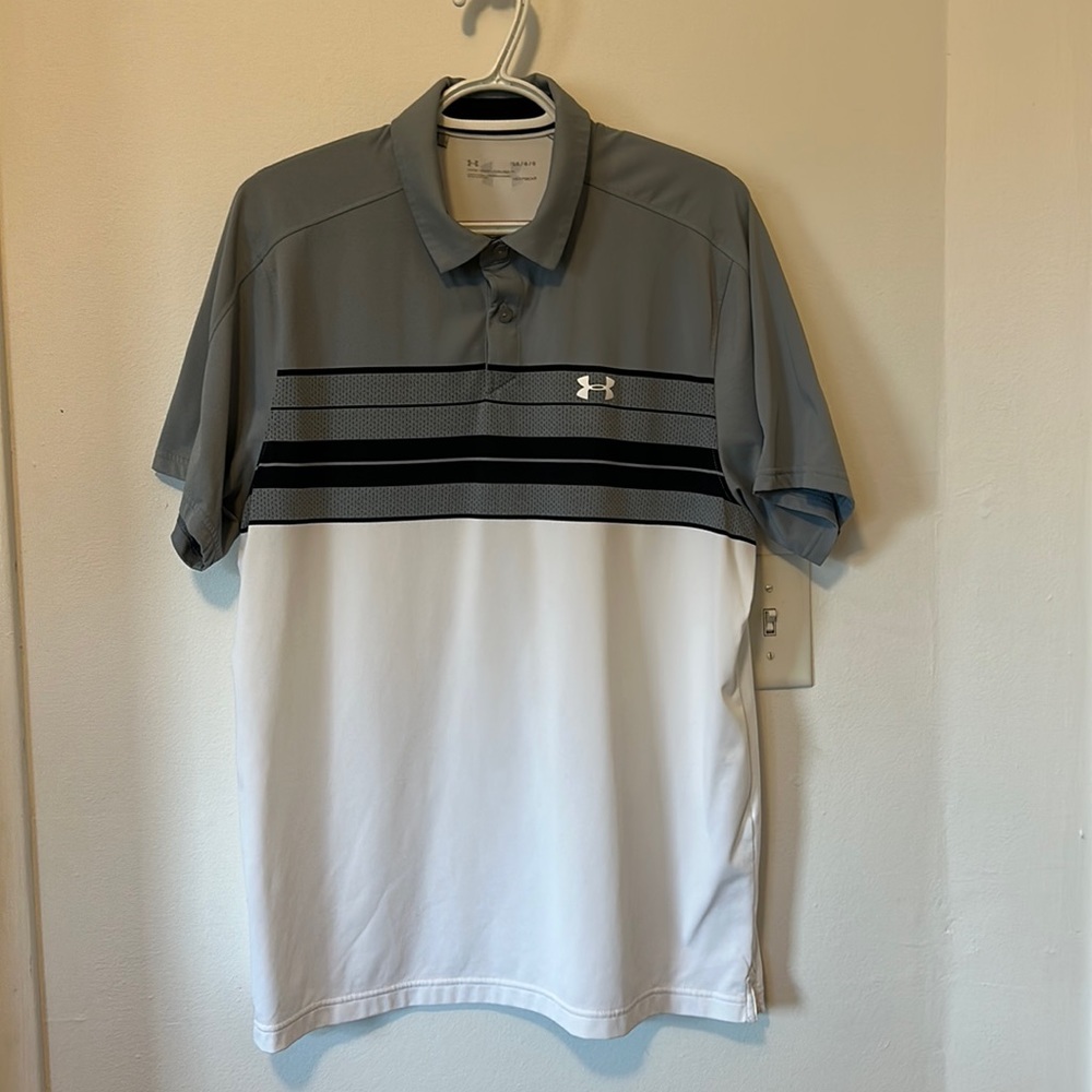 Golf polo! Like new!